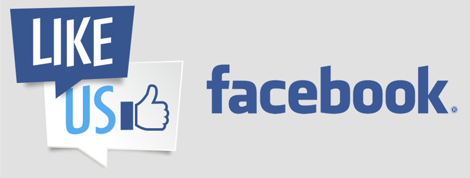 Like Us On Facebook